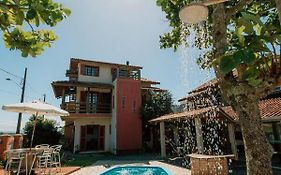 Casa Aratuca Pousada&Hostel a 200mt da praia